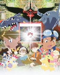 Digimon: The Movie