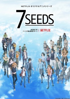 7 Seeds 2nd Season Dub