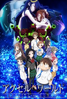 Accel World Infiniteburst