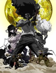 Afro Samurai Resurrection Dub