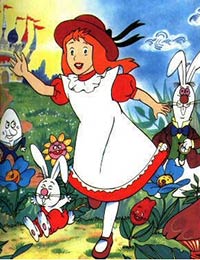 Alice In Wonderland Dub