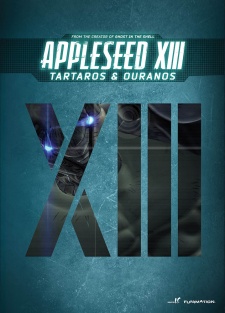 Appleseed Xiii Remix Movie 1 Yuigon Dub