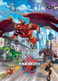 Bakugan 2023 Dub