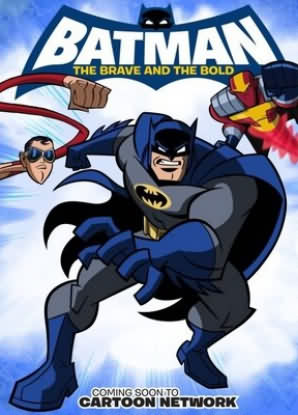 Batman The Brave And The Bold S2