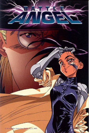 Battle Angel Alita