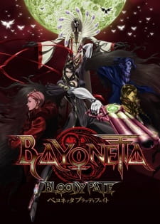 Bayonetta Bloody Fate Dub