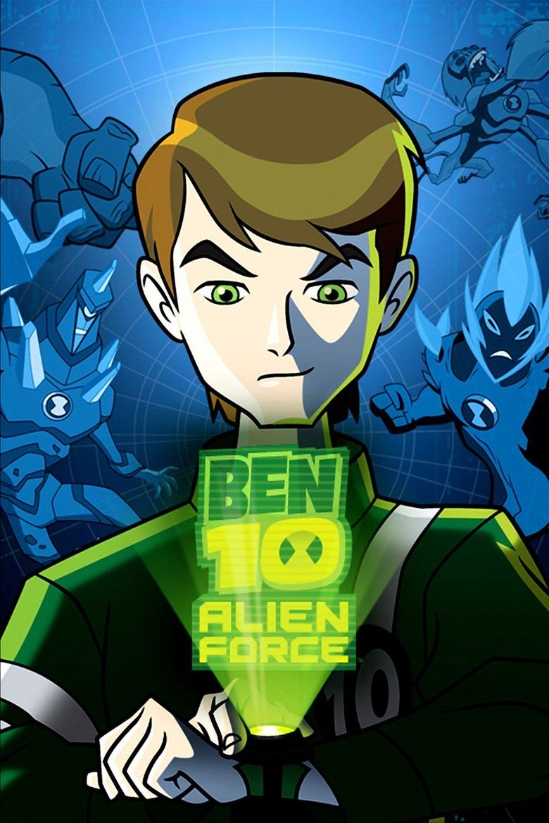 Ben 10 Alien Force Season 01 Dub