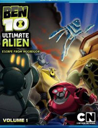 Ben 10 Ultimate Alien Season 01 Dub
