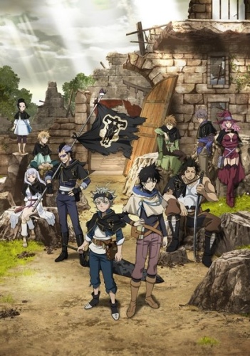 Black Clover Tv Dub