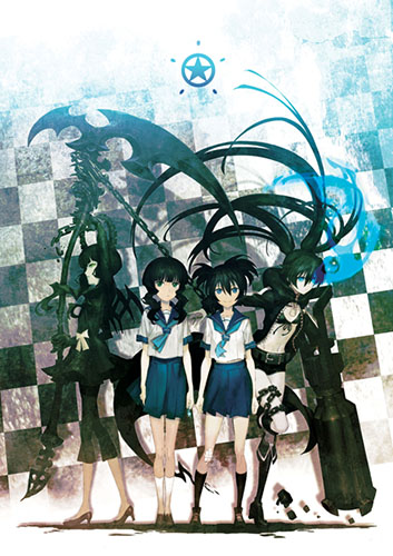 Black Rock Shooter  Movie