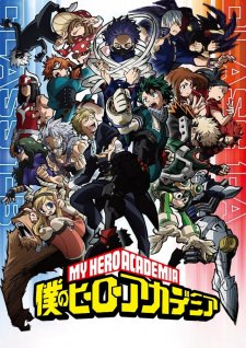 Boku No Hero Academia 5th Season Dub