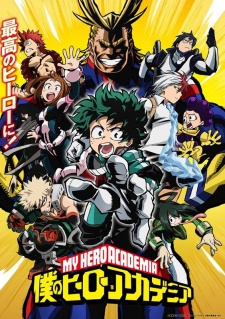 Boku No Hero Academia Dub