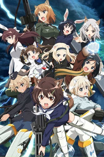 Brave Witches Dub