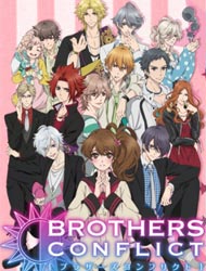 Brothers Conflict Dub