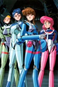 Bubblegum Crisis Dub