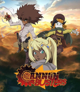 Cannon Busters Dub