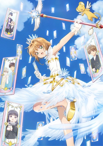 Cardcaptor Sakura Clear Card Hen