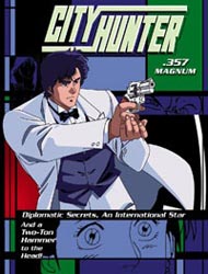 City Hunter 357 Magnum Dub