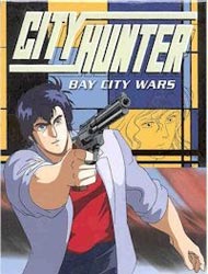 City Hunter Bay City Wars Dub