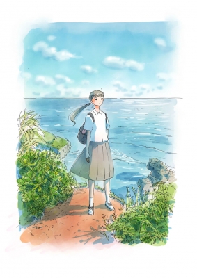 Cocoon Aru Natsu No Shoujo Tachi Yori