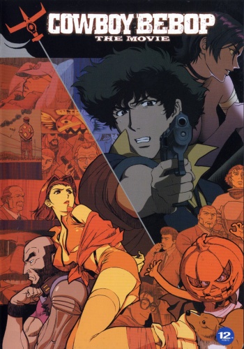 Cowboy Bebop: The Movie