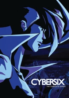Cybersix Dub