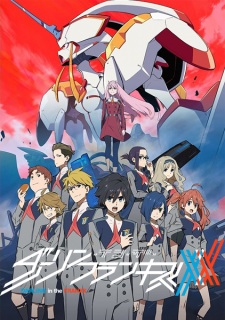 Darling In The Franxx Specials