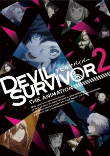 Devil Survivor 2 The Animation Dub