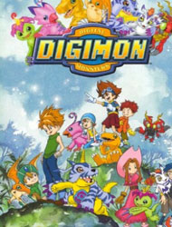 Digimon Adventure Dub