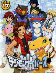 Digimon Savers Dub