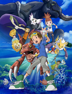 Digimon Tamers Boukensha Tachi No Tatakai