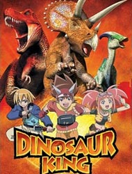 Dinosaur King Dub