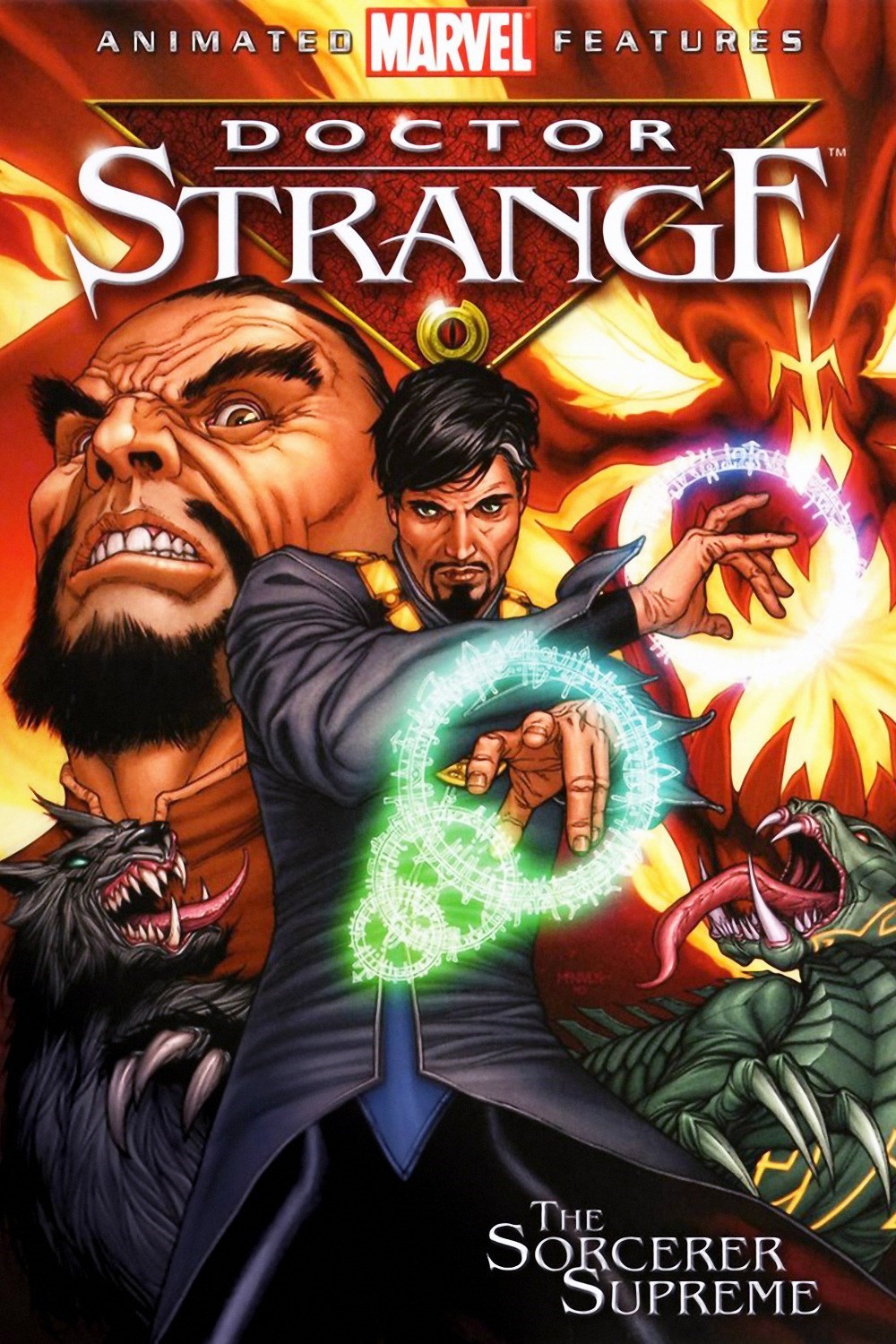 Doctor Strange Dub