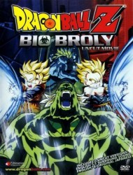 Dragon Ball Z Movie 11 Bio Broly Dub