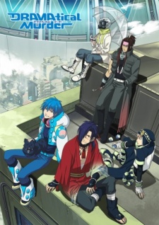 Dramatical Murder Ova Data Xx Transitory Dub