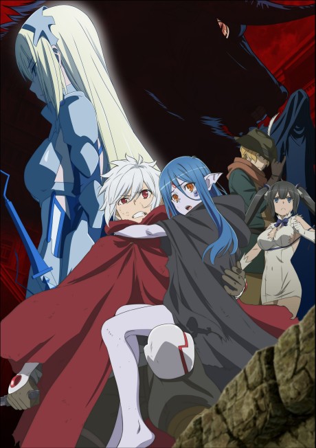 Is It Wrong to Try to Pick Up Girls in a Dungeon? III