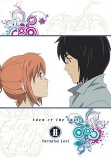 Eden Of The East The Movie Ii Paradise Lost