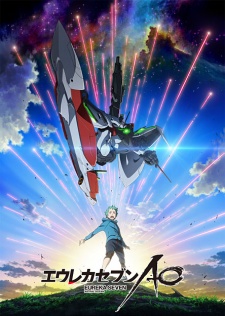 Eureka Seven Ao Dub