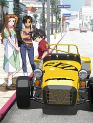 Ex Driver The Movie Dub