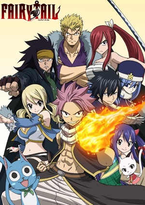 Fairy Tail 2014 Dub