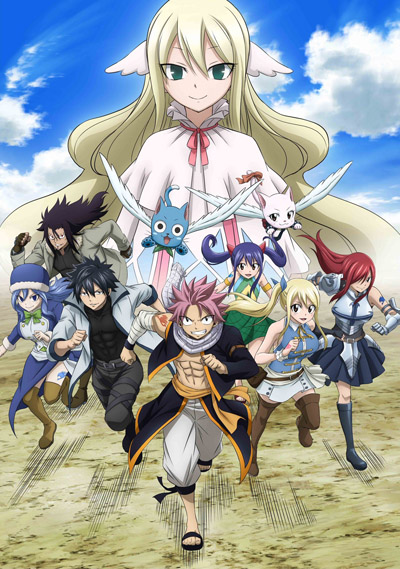 Fairy Tail Final Series Dub