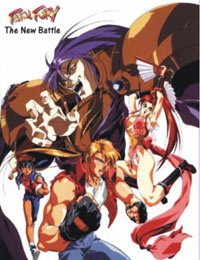 Fatal Fury 2 The New Battle Dub