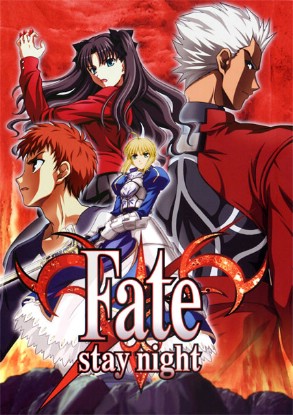 Fate Stay Night 