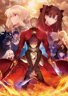 Fate/stay night [Unlimited Blade Works] Season 2