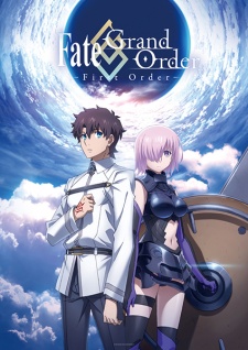 Fategrand Order First Order