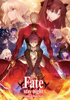 Fatestay Night Unlimited Blade Works Tv 2nd Season Dub