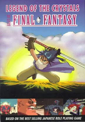 Final Fantasy Legend Of The Crystals Dub