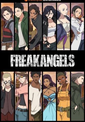 Freakangels Dub