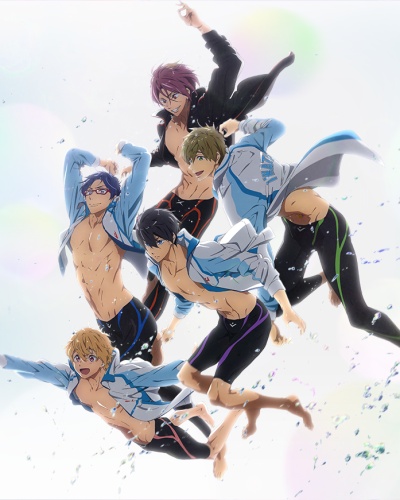 Free! - Eternal Summer