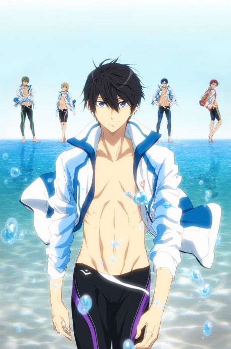 Free! The Movie -Timeless Medley- the Bond